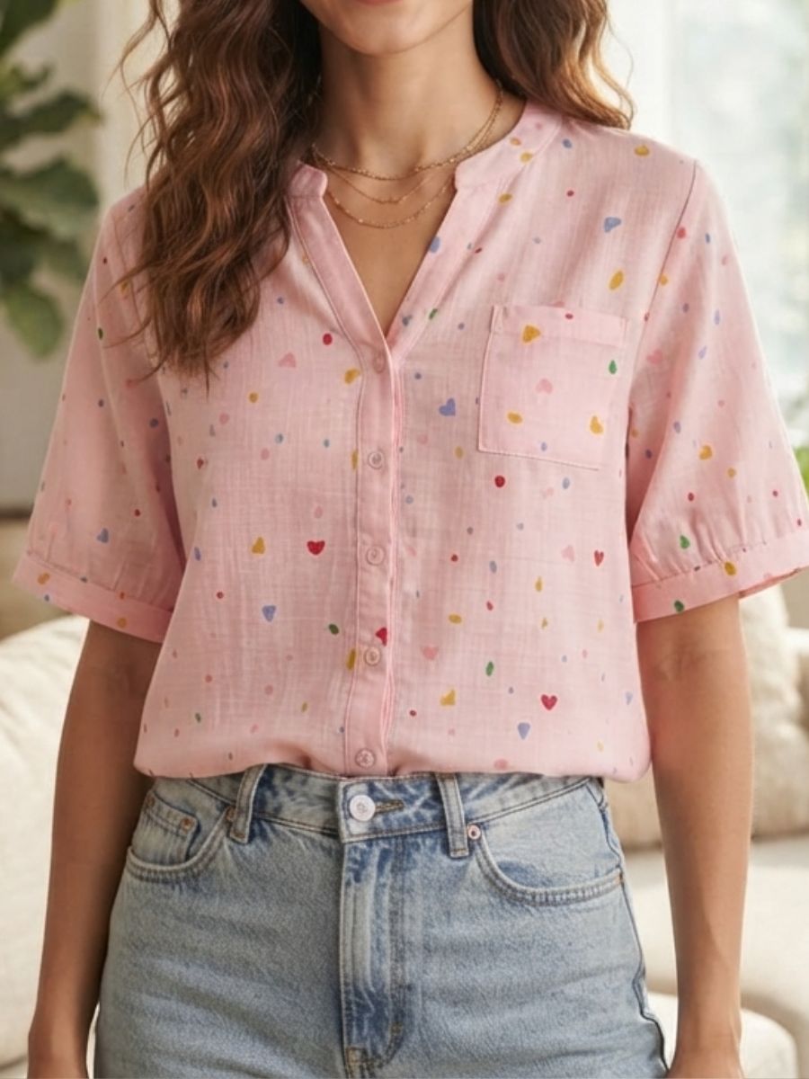 HEART PRINT